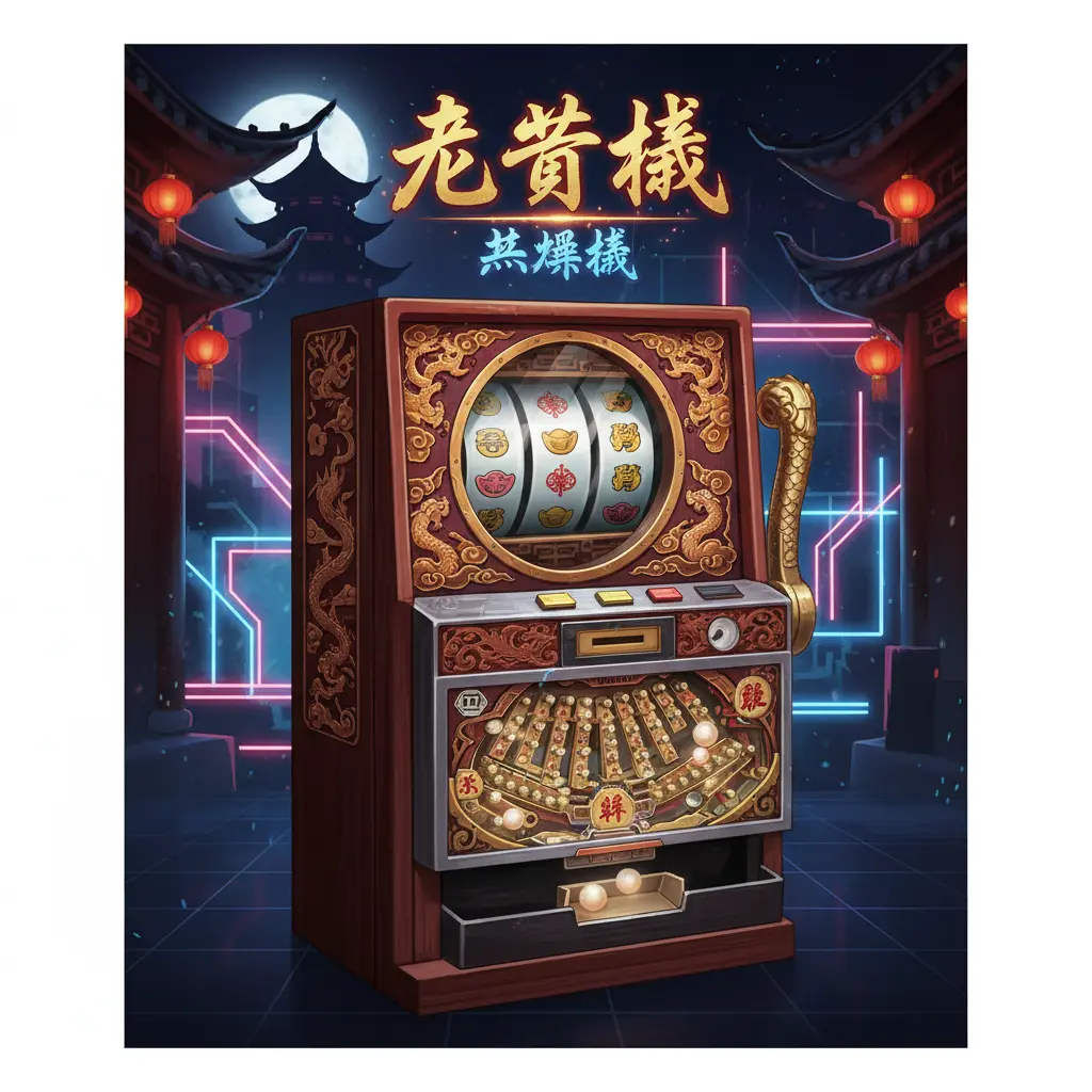 拉霸機 - 老虎機