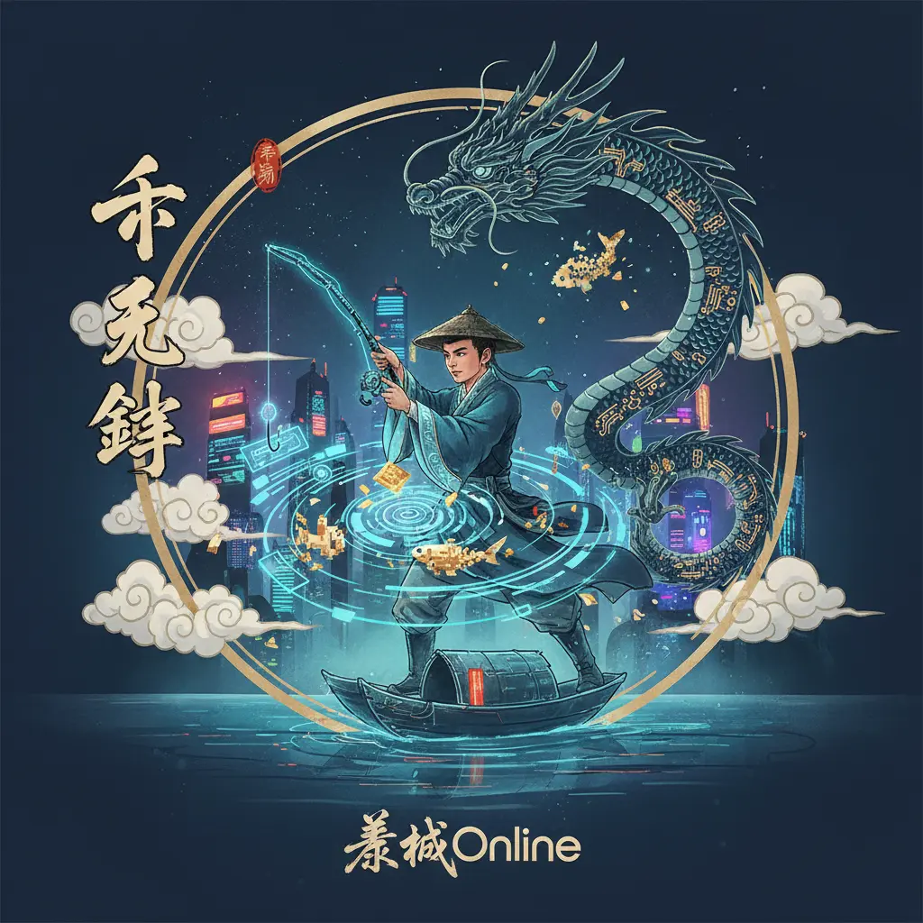 星城Online - 天才釣手