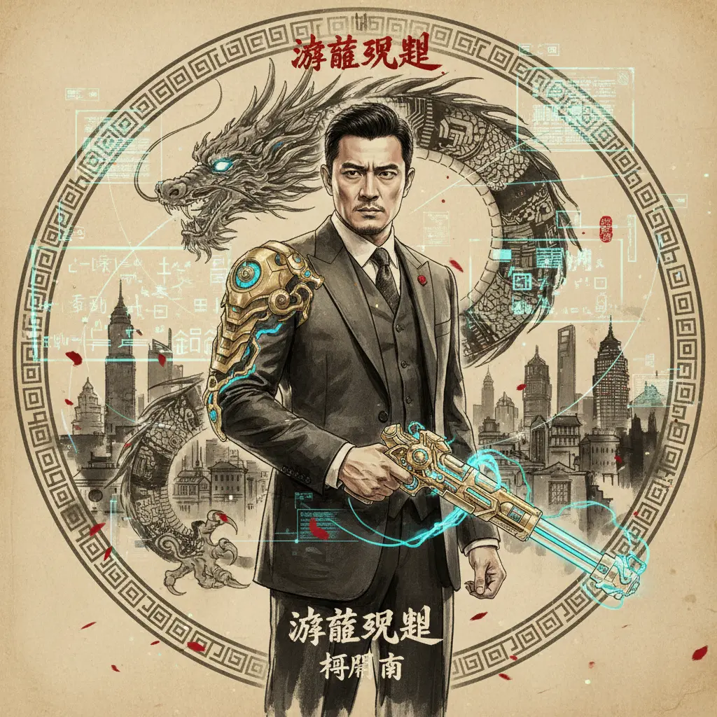 遊戲規則 - 何潤東