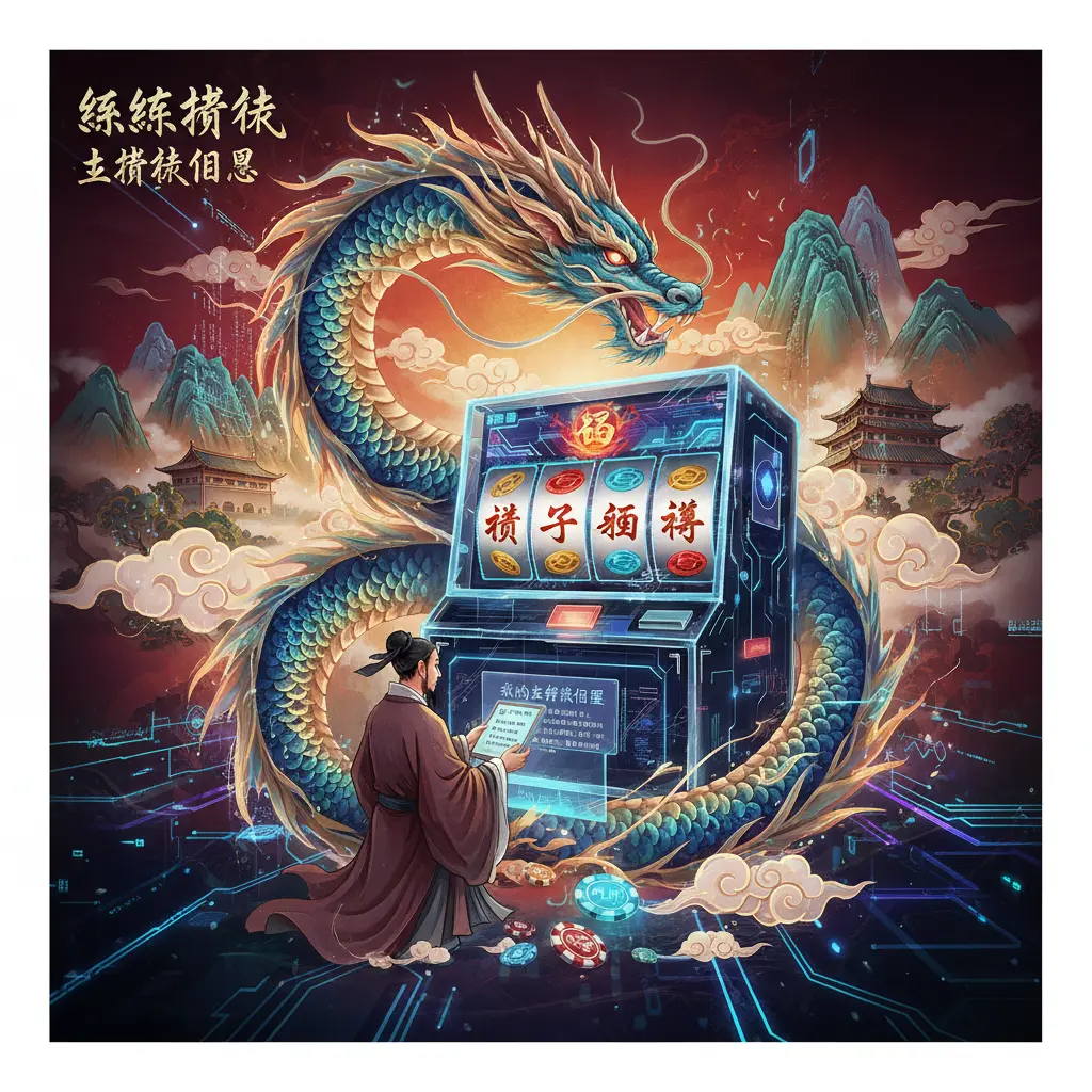 老虎機心得 - 線上老虎機