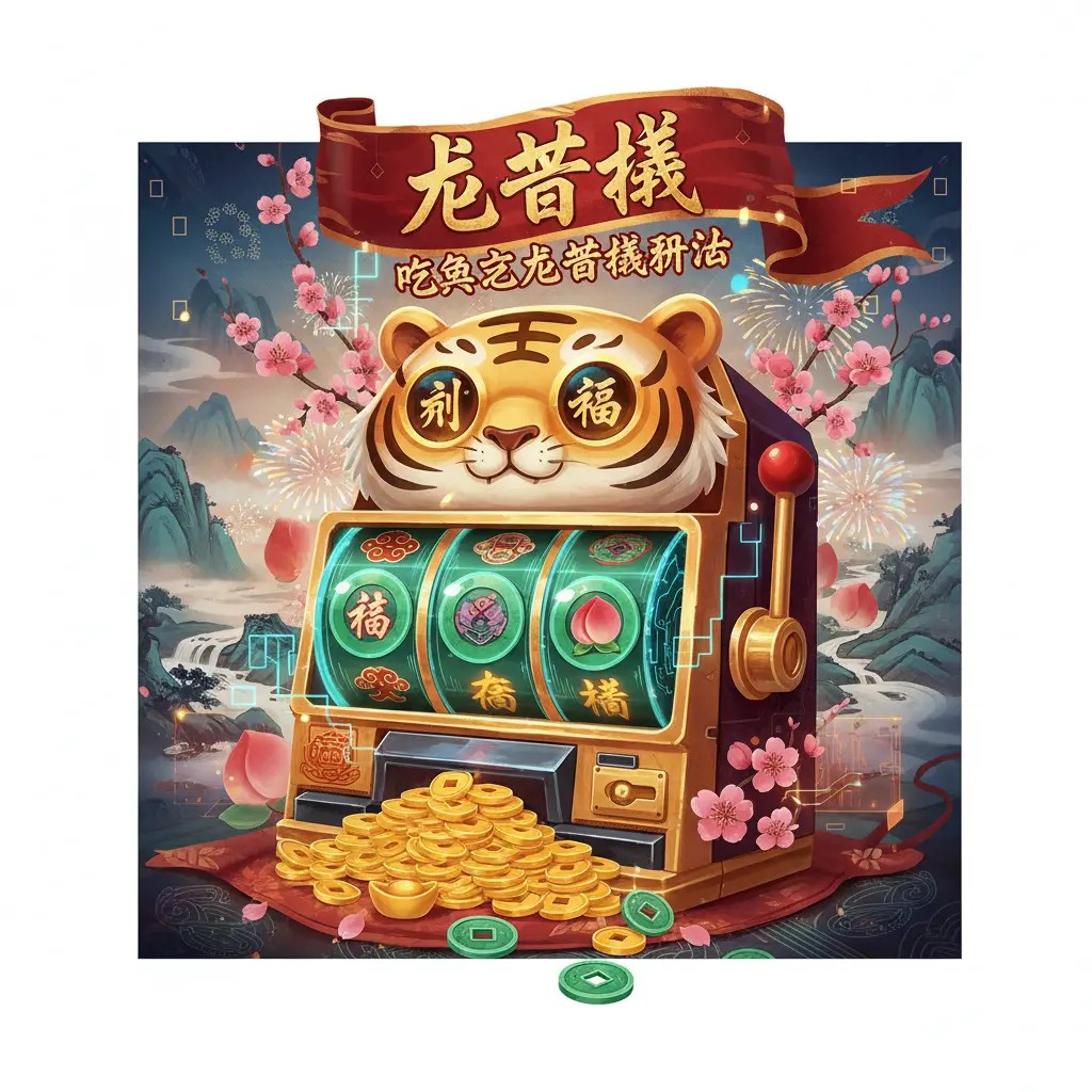 吃角子老虎機玩法 - 老虎機