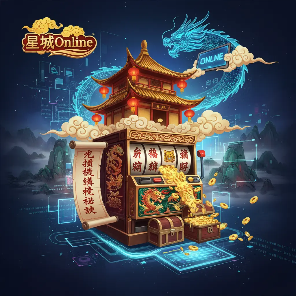 老虎機贏錢秘訣 - 星城Online