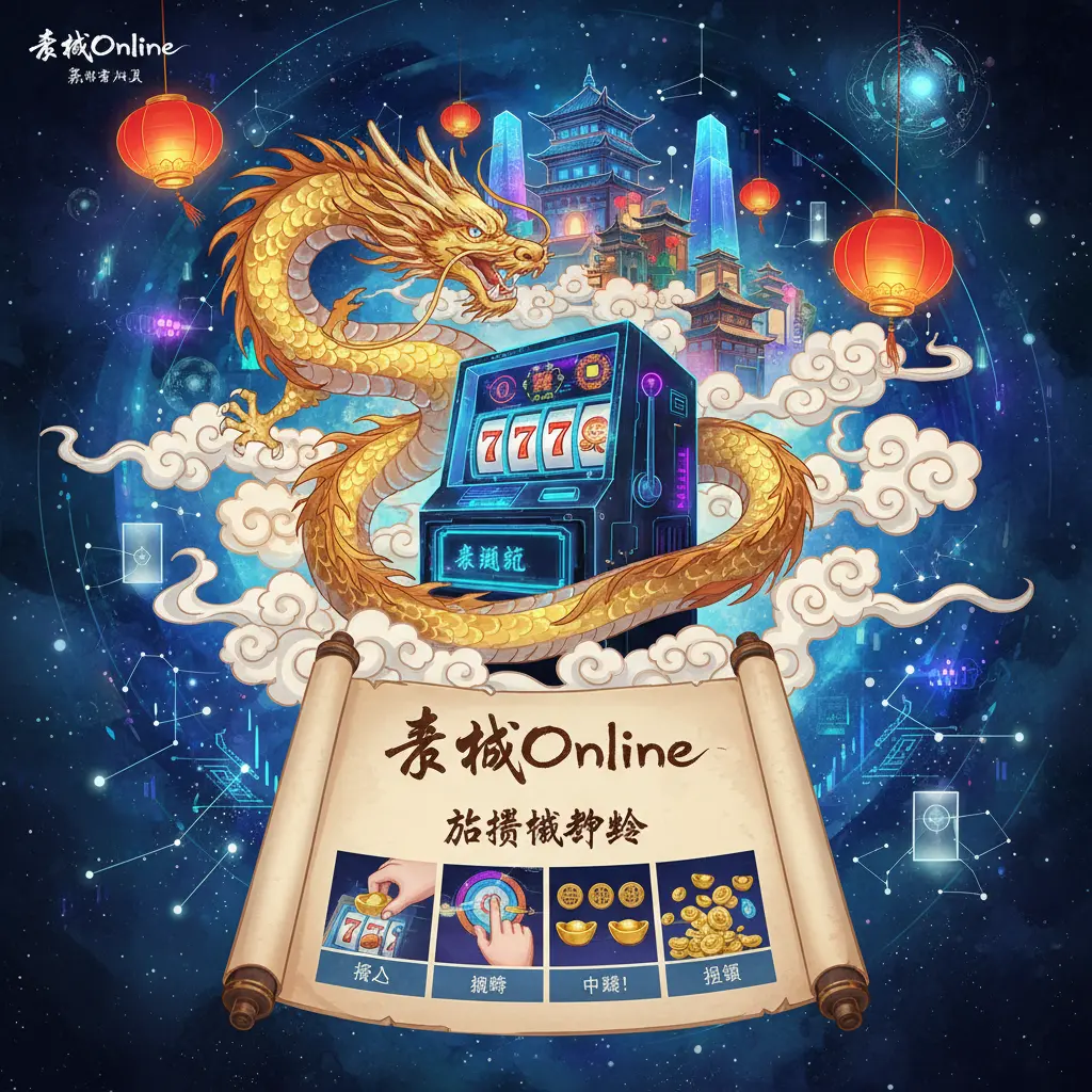 老虎機教學 - 星城Online