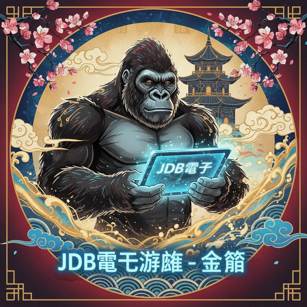 JDB電子-金剛 - JDB電子遊戲