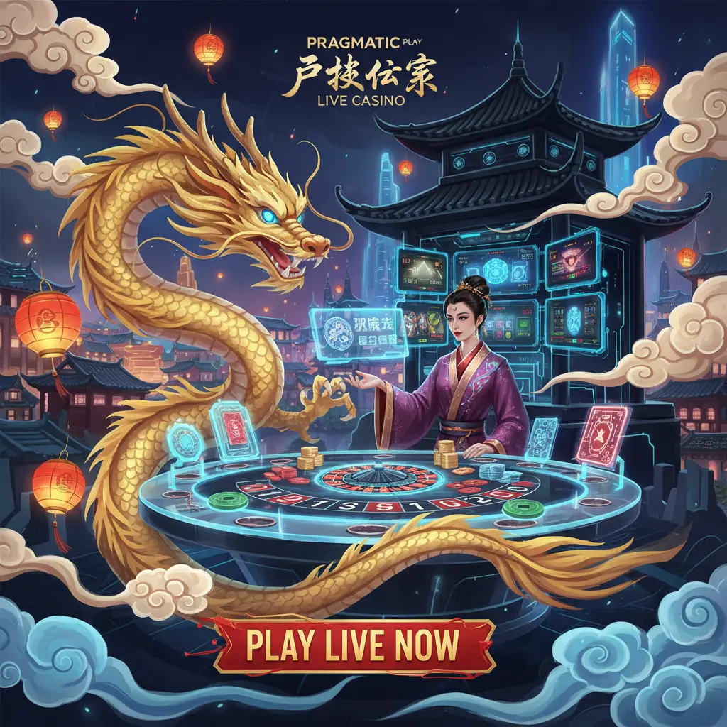 Pragmatic Play - Casino