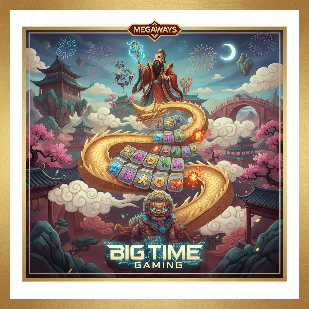 Big Time Gaming - Megaways