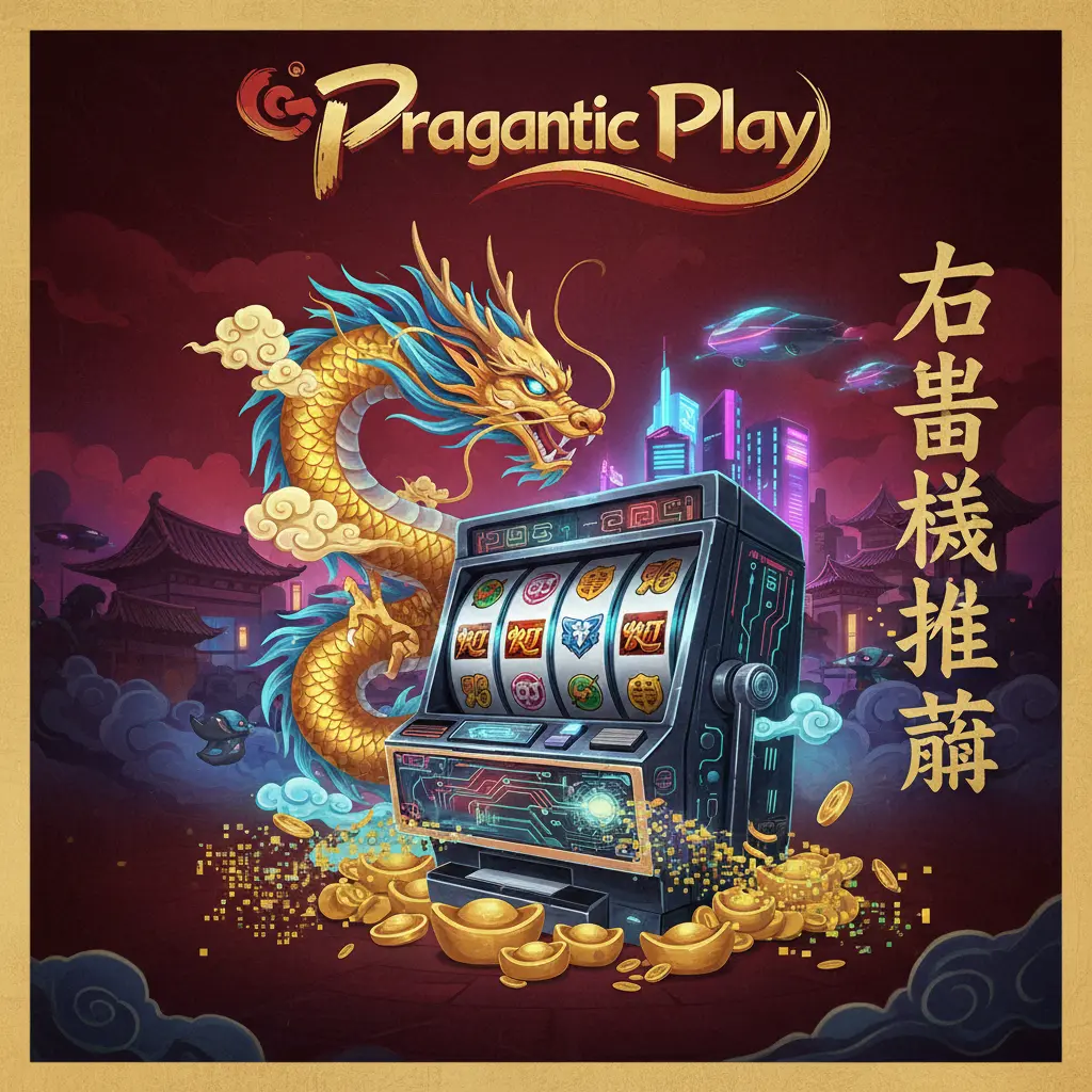 老虎機推薦 - Pragmatic