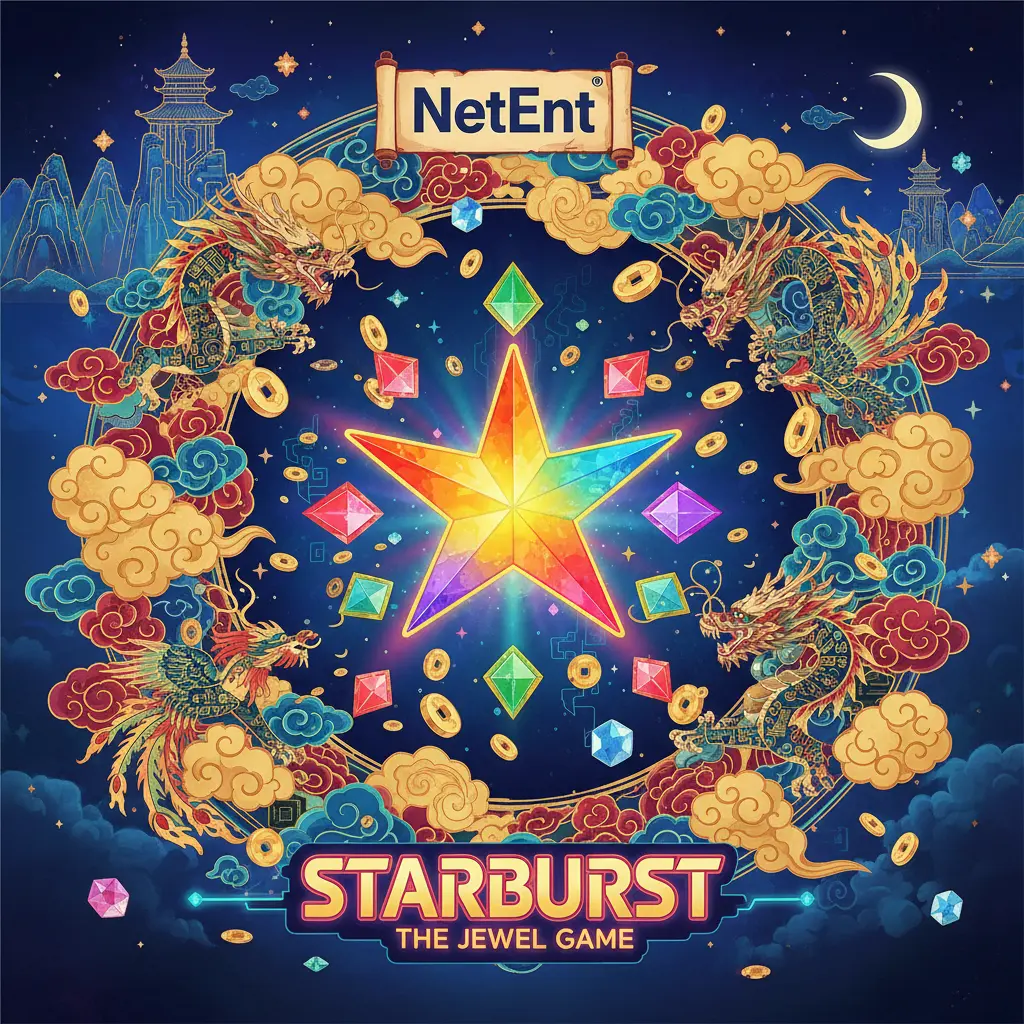 NetEnt - Starburst