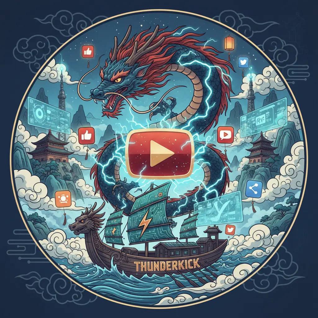 Thunderkick - YouTube