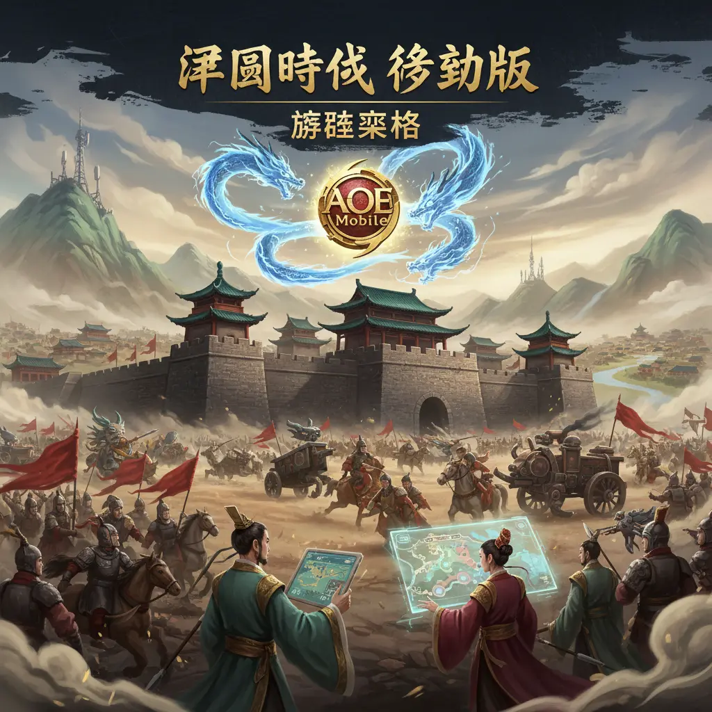 遊戲策略 - Empires