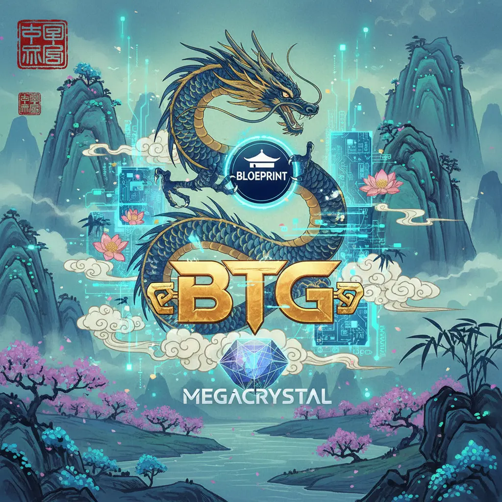 Big Time Gaming - Blueprint