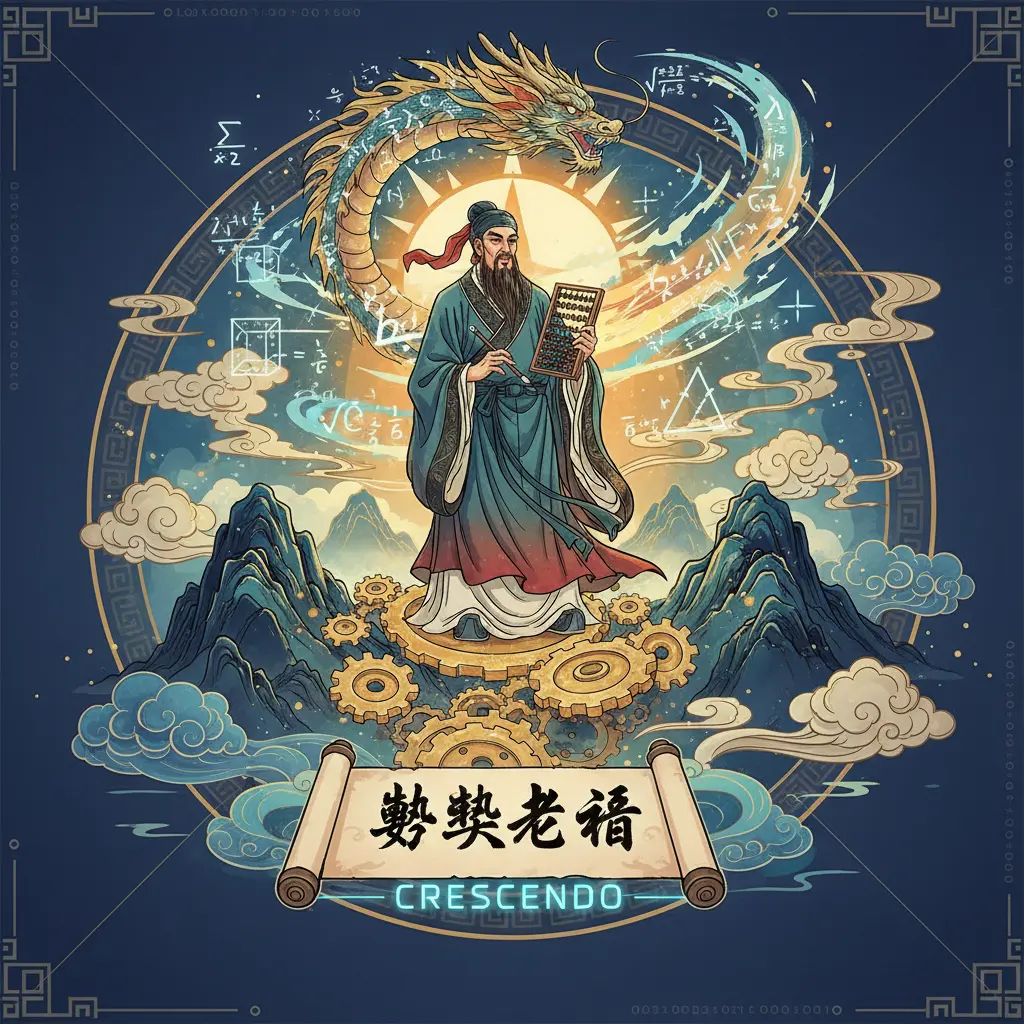 數學老王 - Crescendo