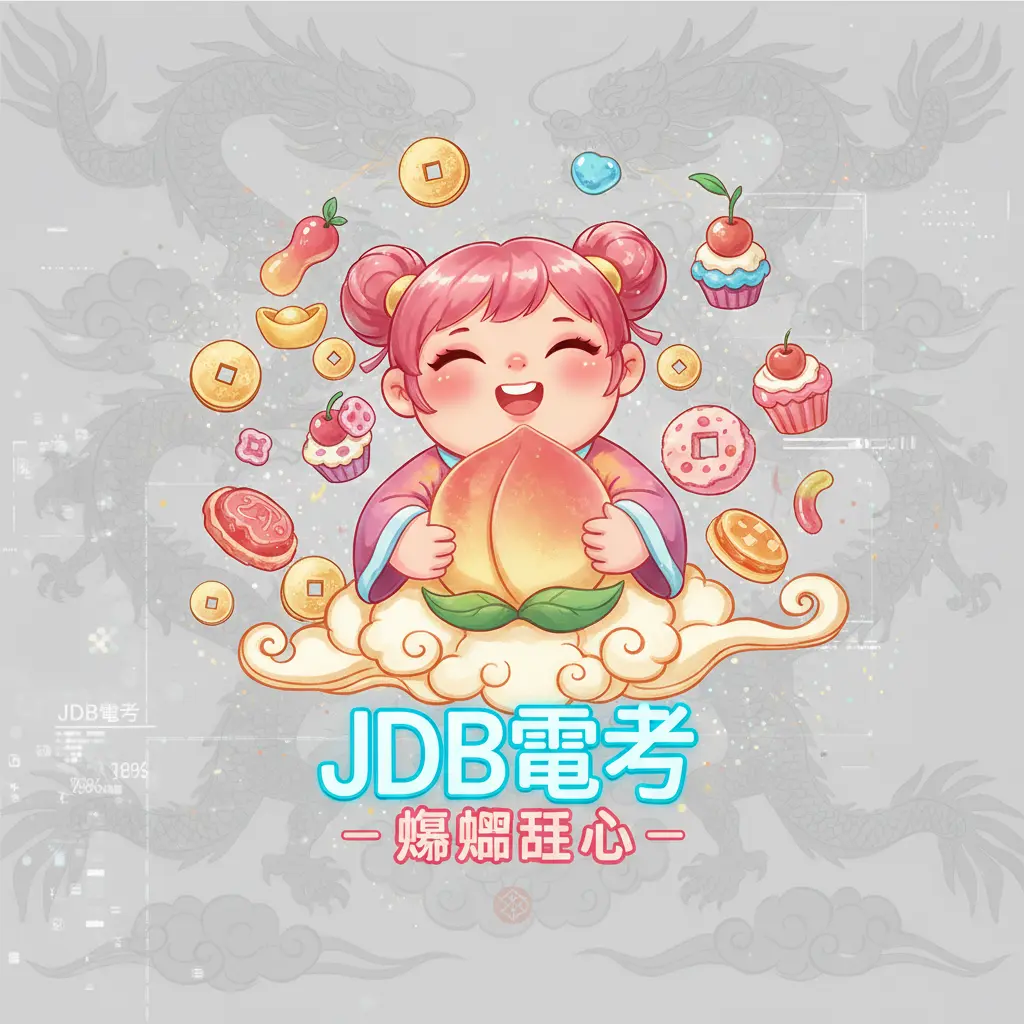 JDB電子-爆爆甜心 - JDB電子