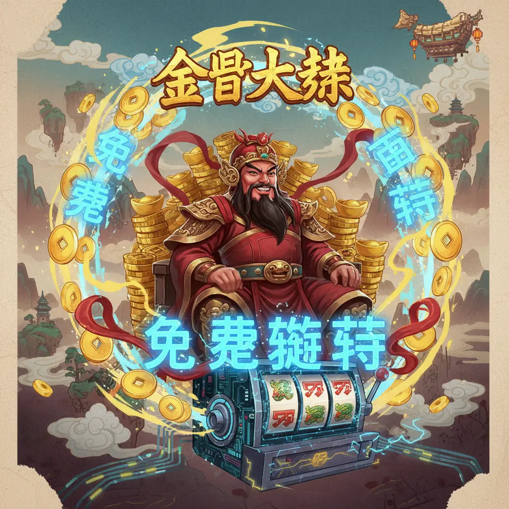 免費旋轉 - 金幣大師