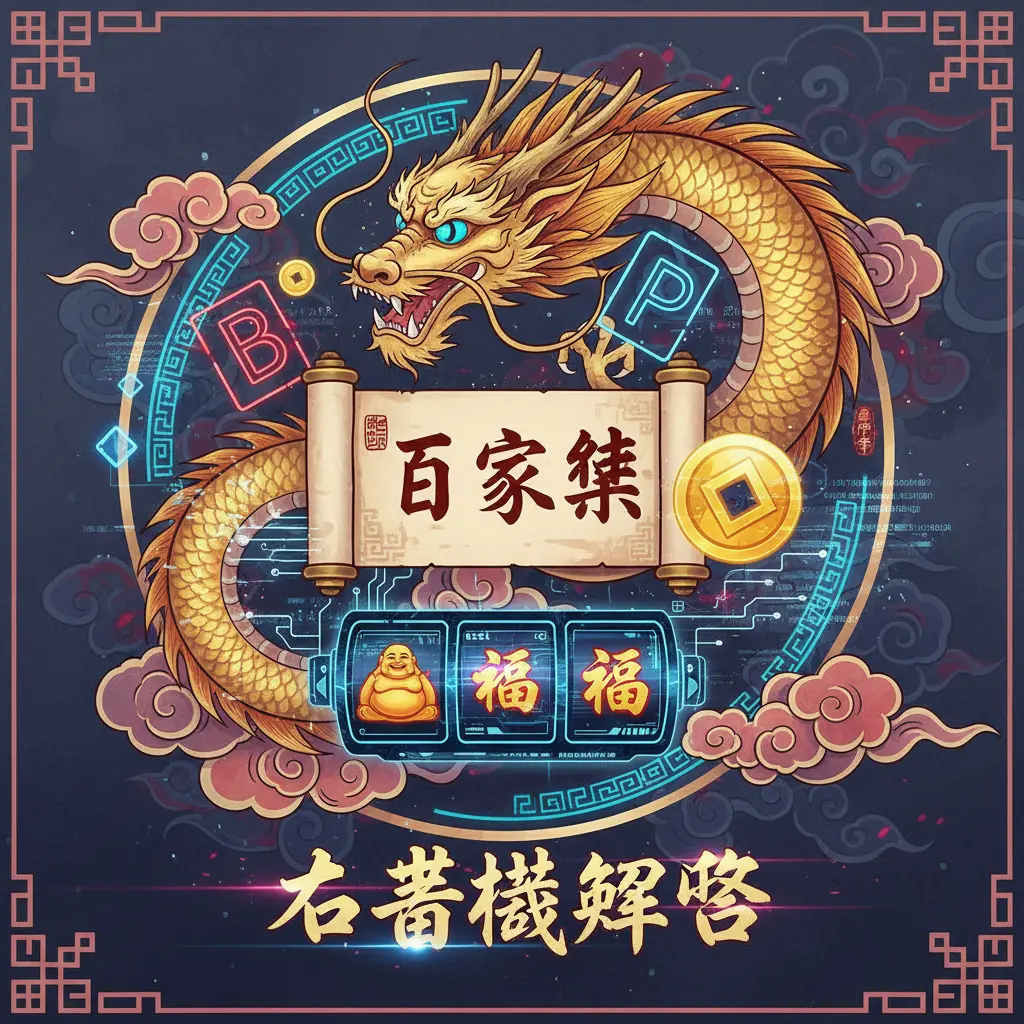 老虎機攻略 - 百家樂