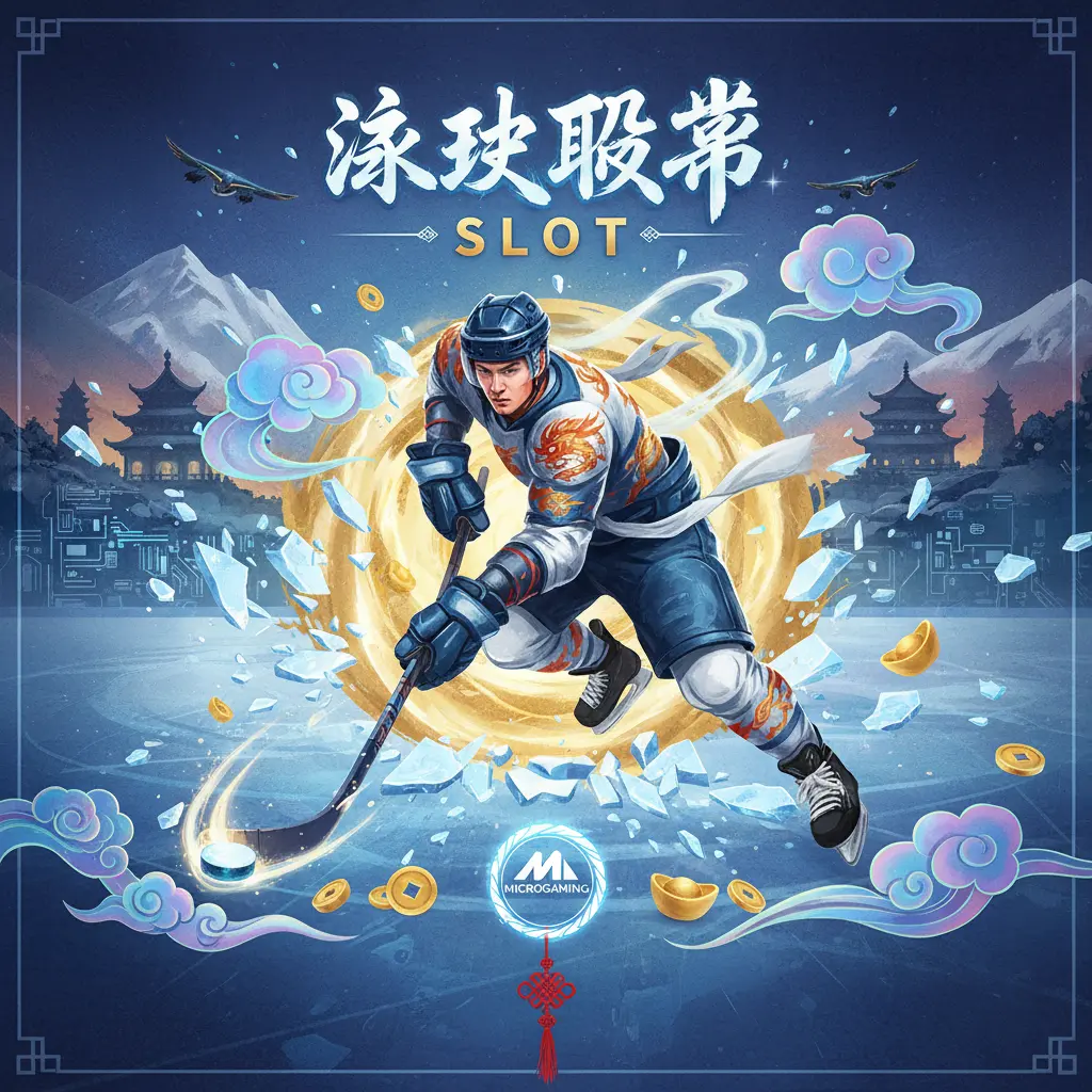 Microgaming - 冰球突破