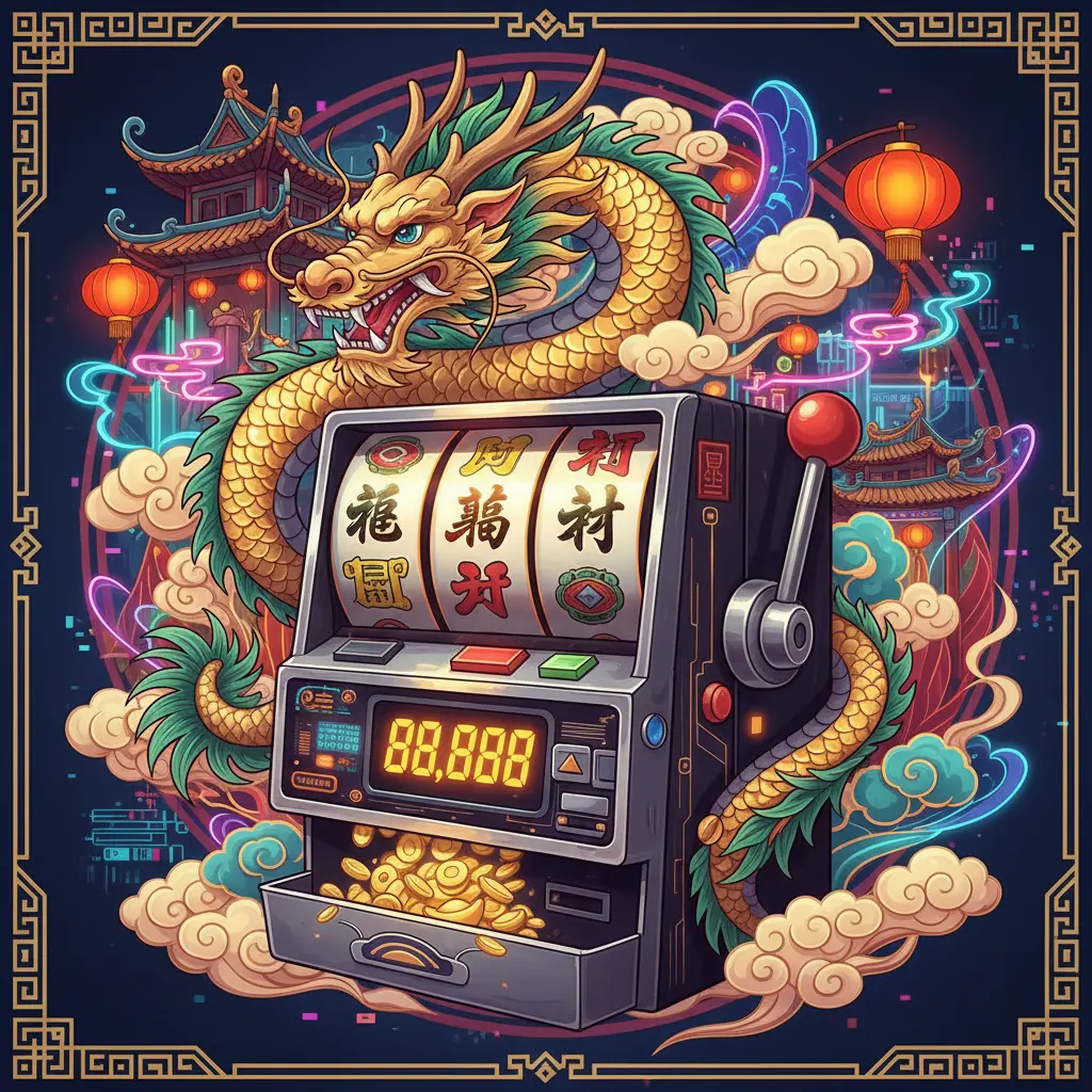 拉霸機 - 角子機