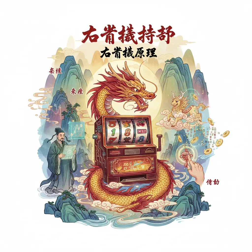 老虎機原理 - 老虎機技巧