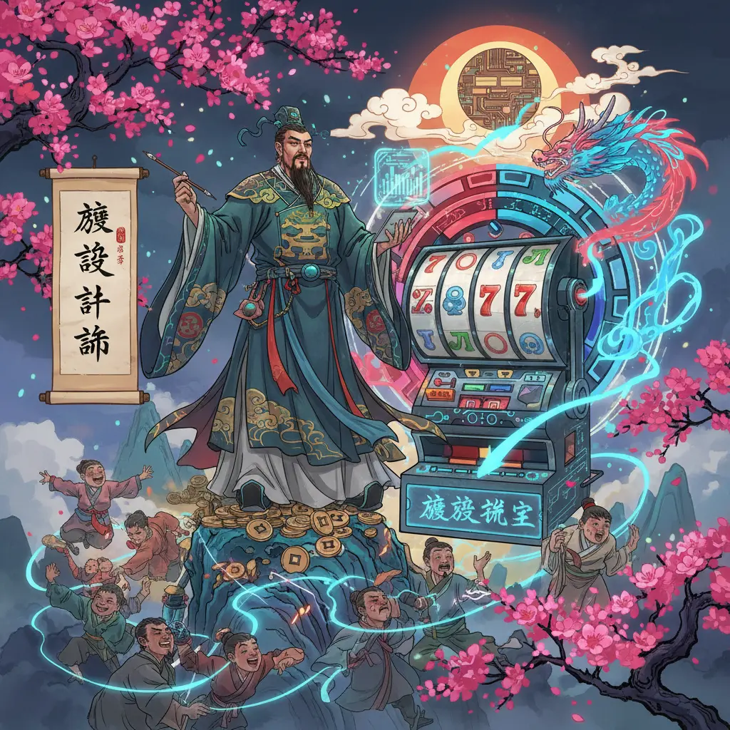 遊戲機率 - 遊戲設計師