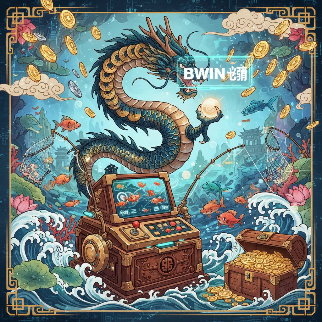 捕魚機 - BWIN必贏