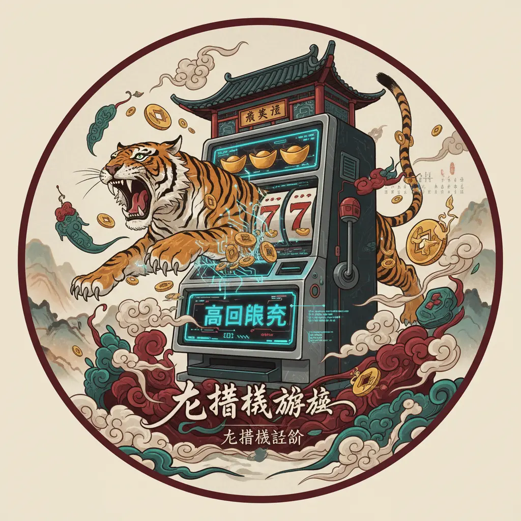 老虎機介紹 - 老虎機遊戲高回報率