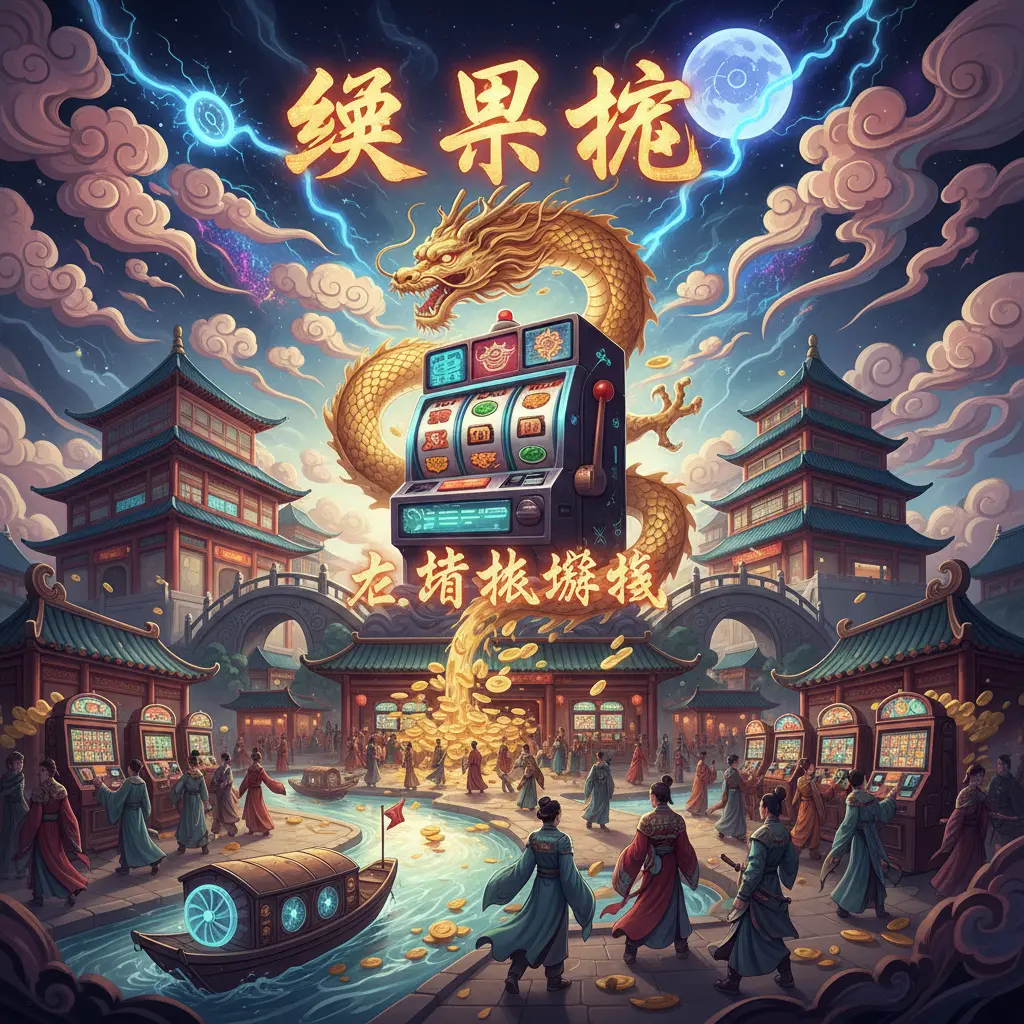 老虎機遊戲 - 娛樂城