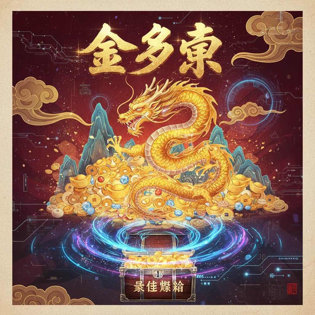 累積獎金 - 金多寶