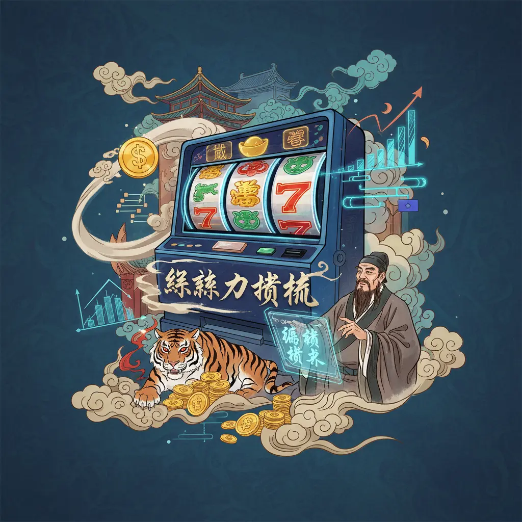 老虎機贏錢秘訣 - 線上老虎機