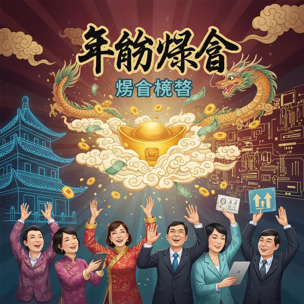 獎金機制 - 年終獎金