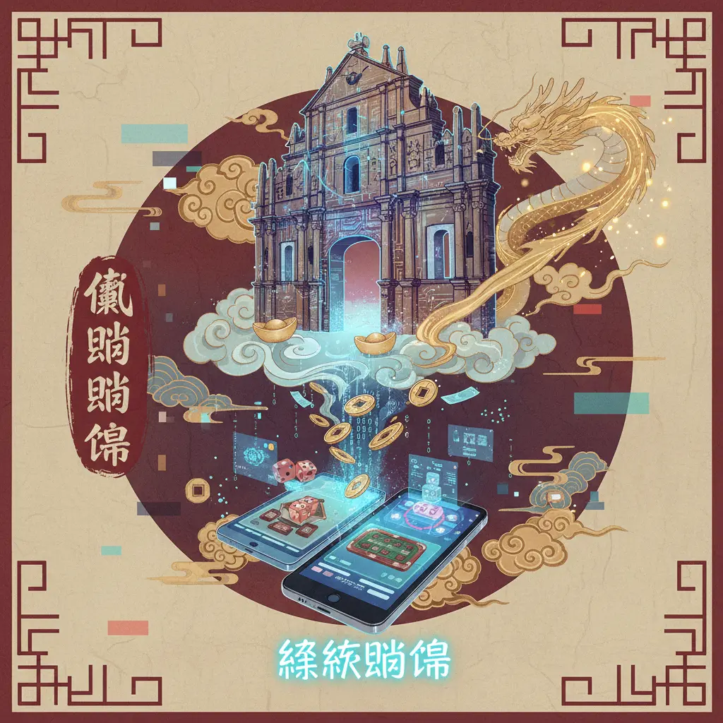 線上賭場 - 澳門賭場