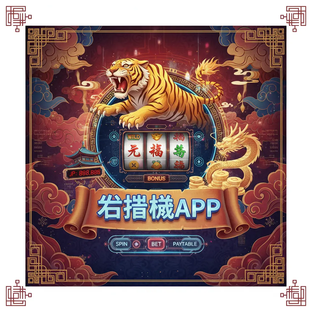 老虎機APP - 老虎機APP