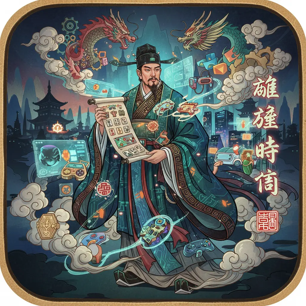 遊戲時間 - 賈克大地