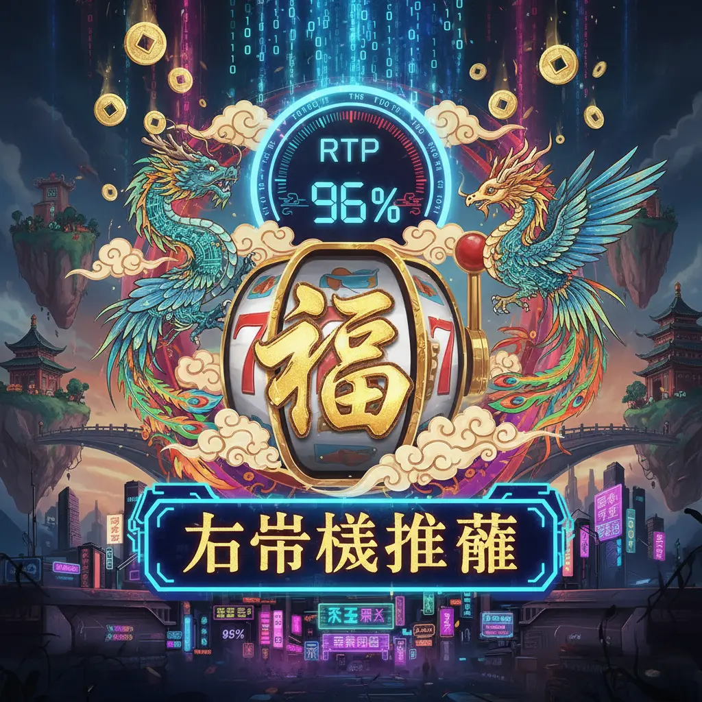 老虎機推薦 - RTP