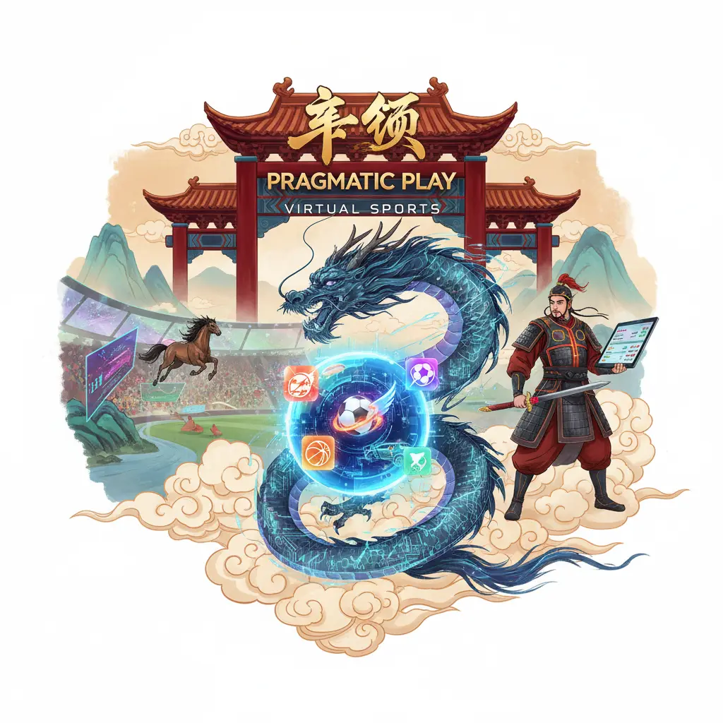 Pragmatic Play - Virtual