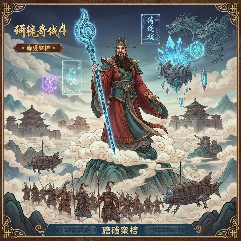 遊戲策略 - Wonders