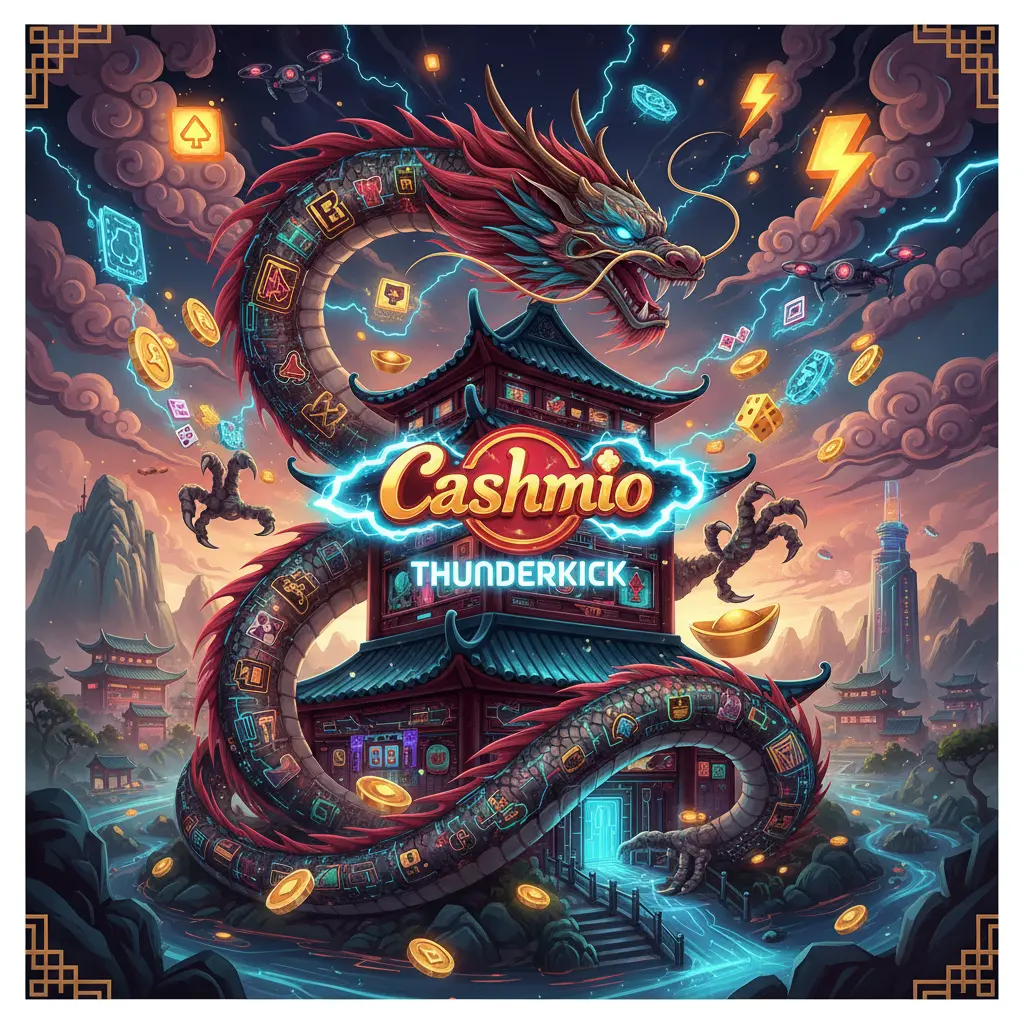 Thunderkick - Cashmio