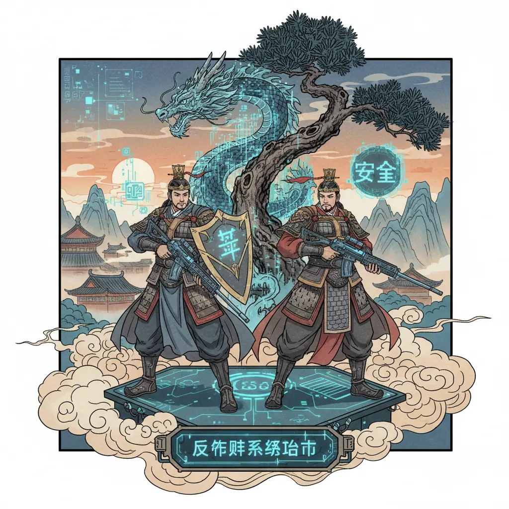 遊戲公平與安全 - 和平精英