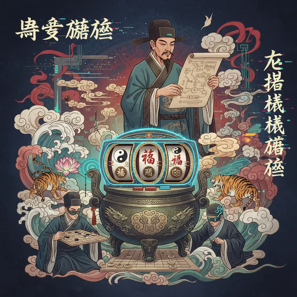 老虎機遊戲 - 博弈遊戲