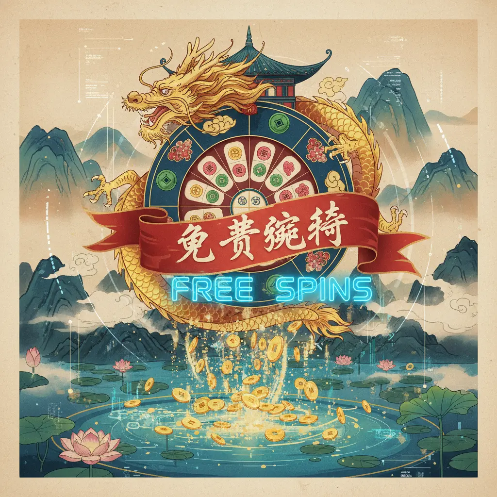 免費旋轉 - 免費旋轉