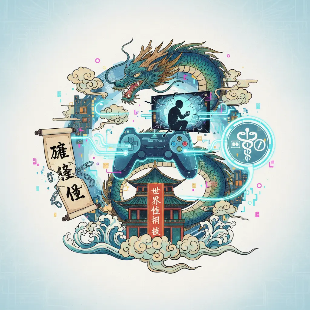 遊戲沉迷 - 世界衛生組織