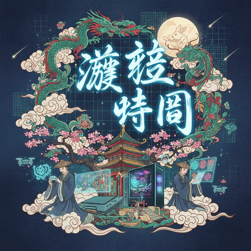 遊戲時間 - 遊戲時間