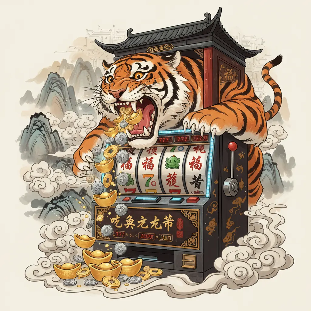 老虎機 - 吃角子老虎