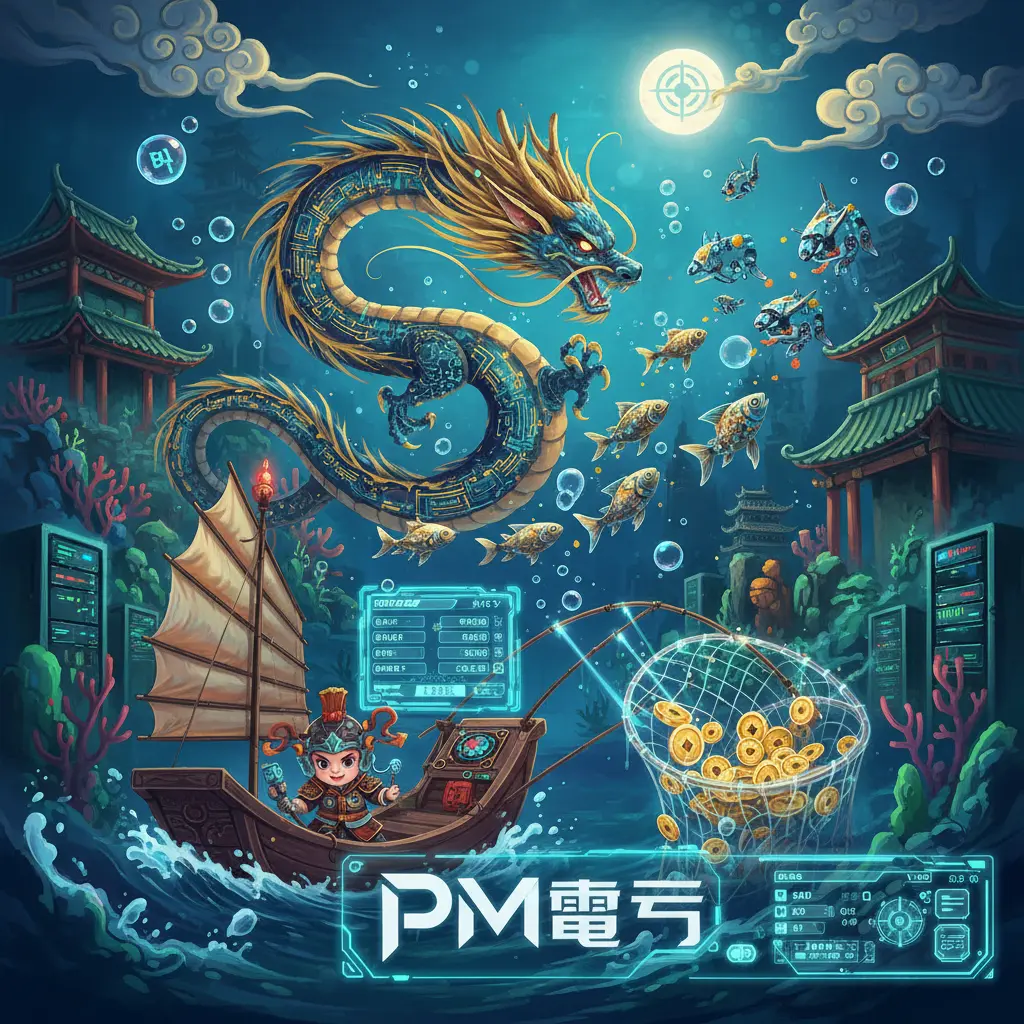 捕魚機 - PM電子