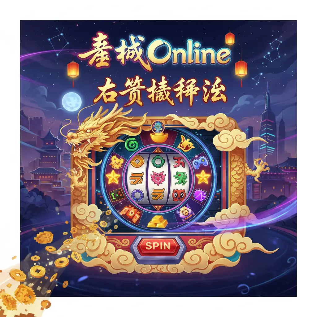 老虎機玩法 - 星城Online