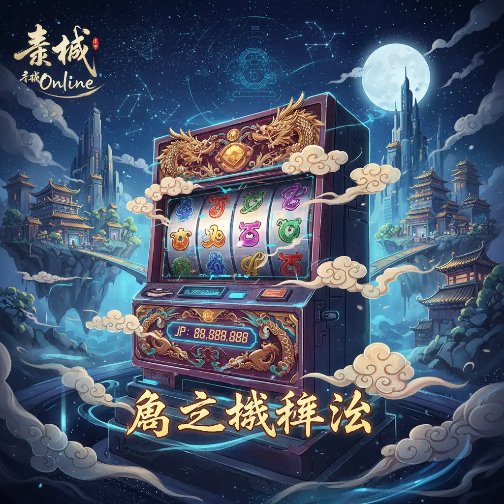 角子機玩法 - 星城Online