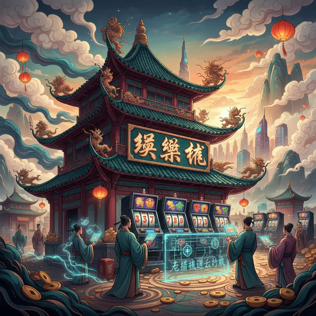 老虎機選台技巧 - 娛樂城