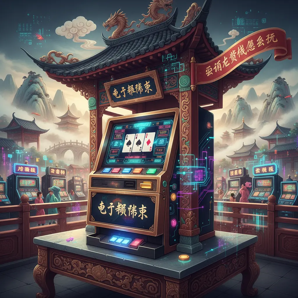 雲頂老虎機怎麼玩 - 電子視頻撲克