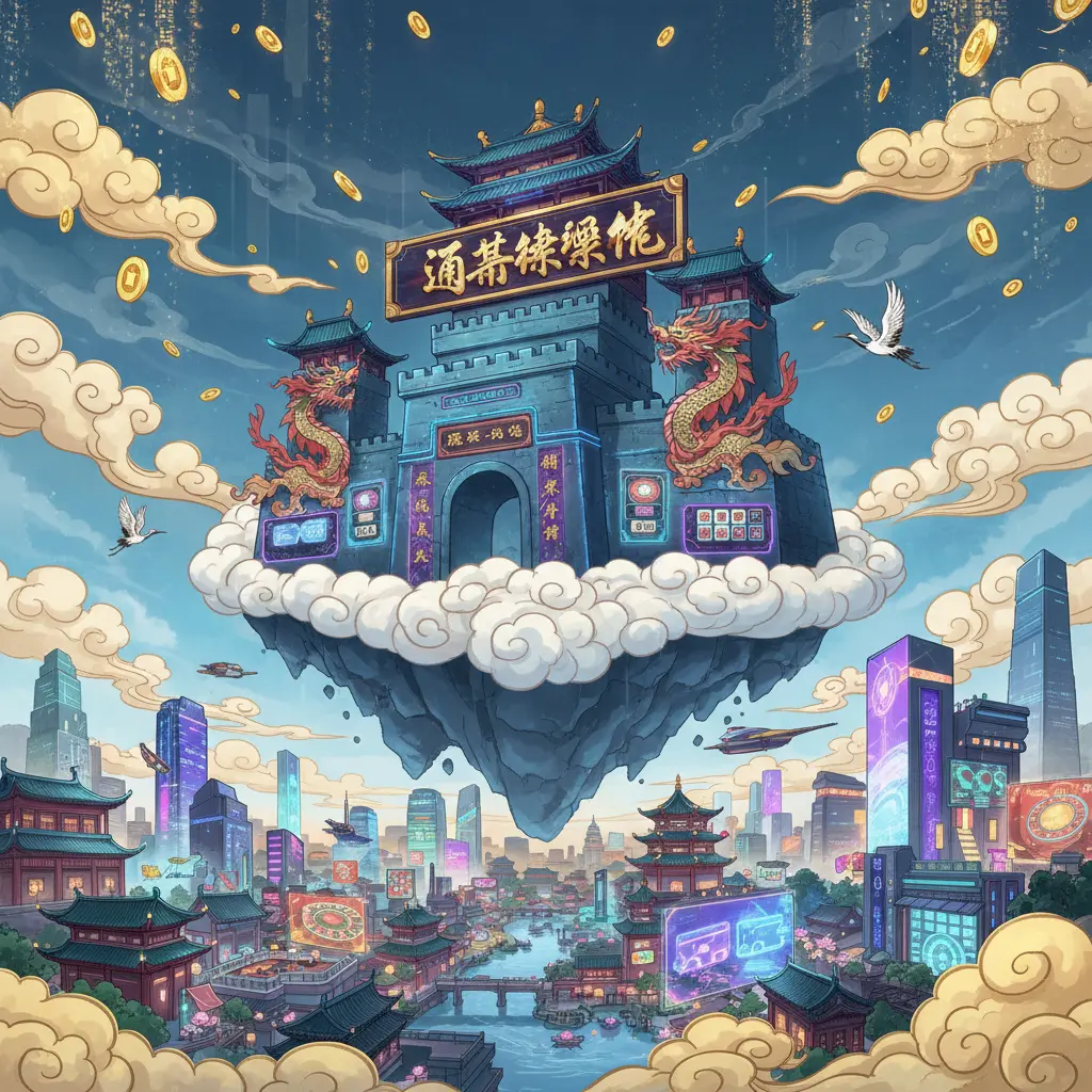 娛樂城 - 通博娛樂城