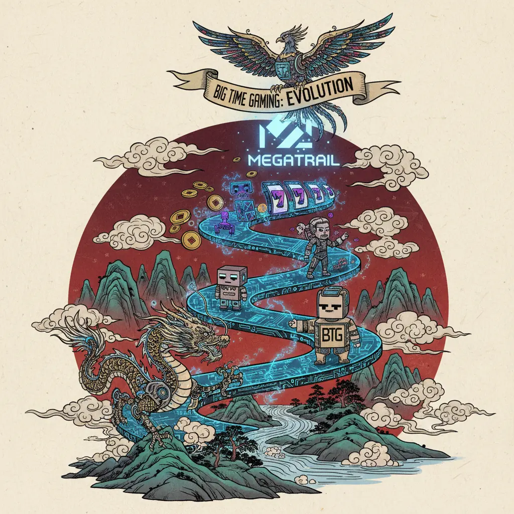 Big Time Gaming - Evolution