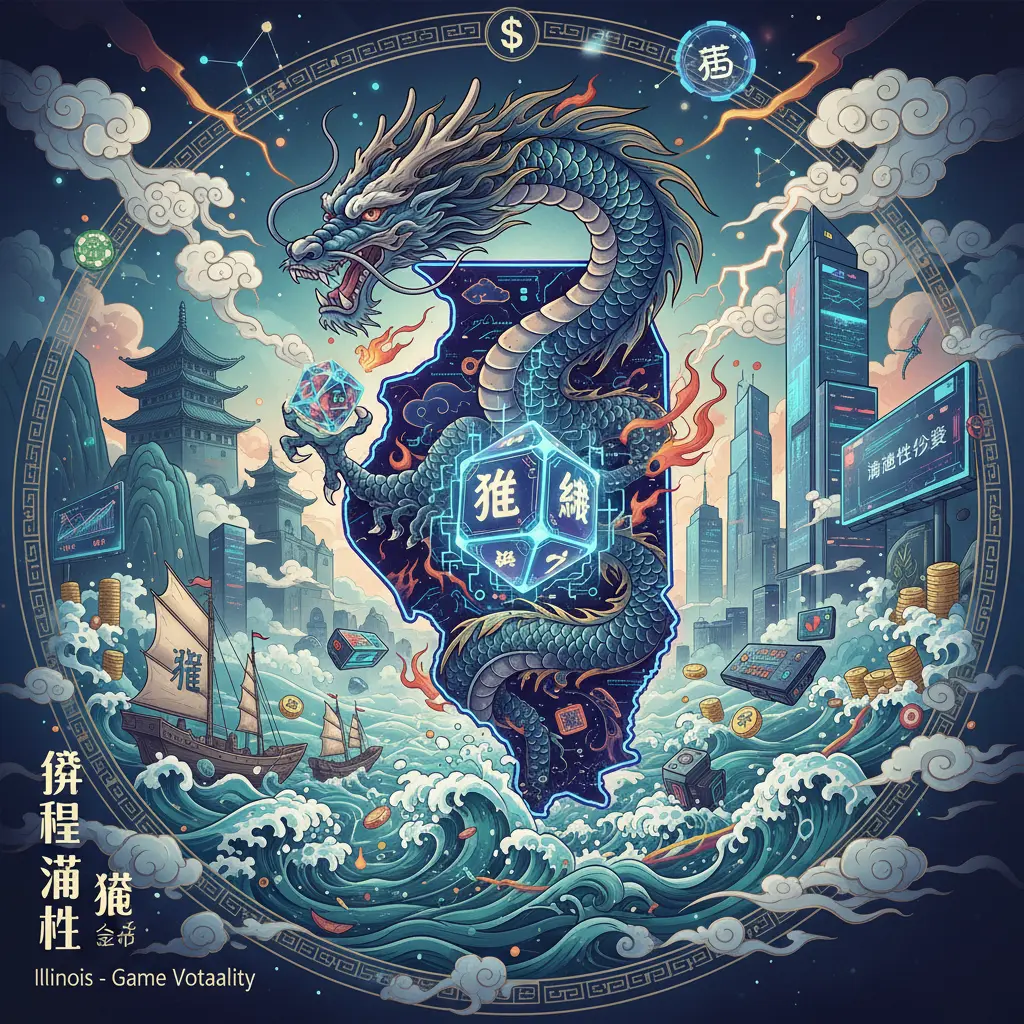 遊戲波動性 - Illinois